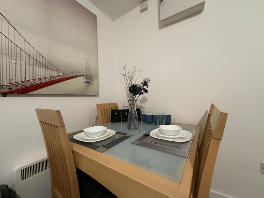 Sapphire Suite Bedford Zewnętrze zdjęcie