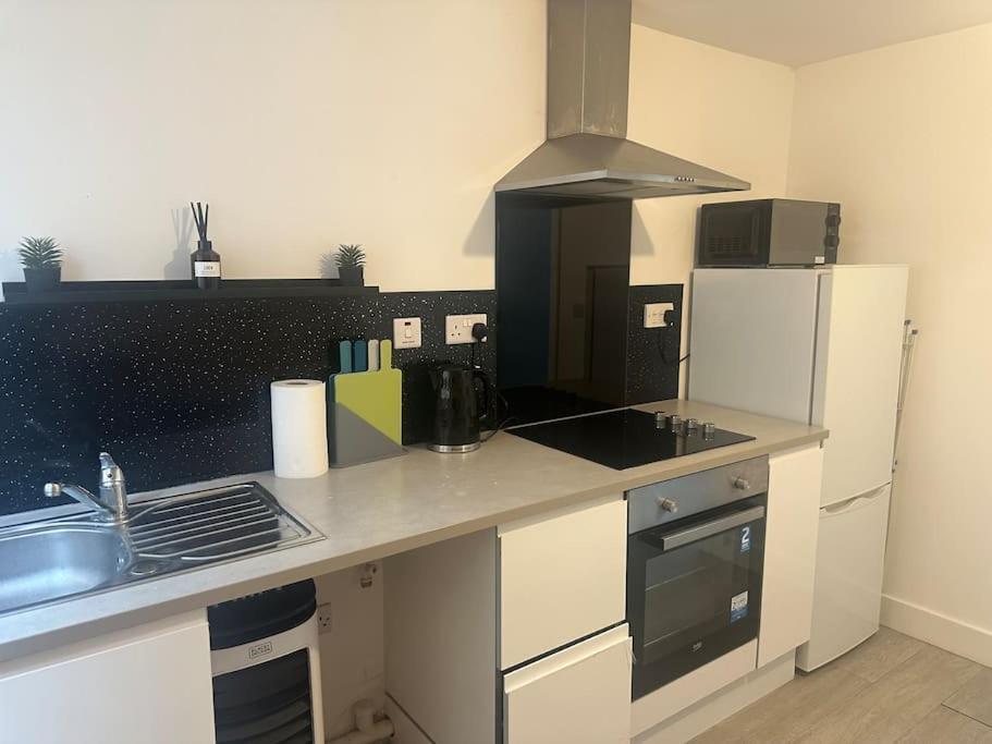 Sapphire Suite Bedford Zewnętrze zdjęcie